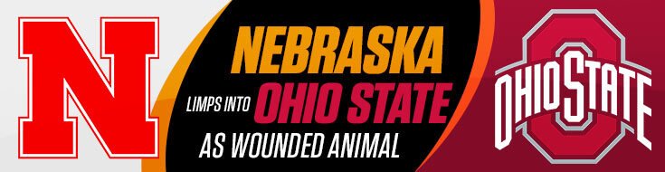 Nebraska Cornhuskers vs. Ohio State Buckeyes NCAAF Betting Analysis (10-26-2024)
