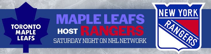 New York Rangers vs. Toronto Maple Leafs NHL Betting Odds & Picks (10-19-2024)