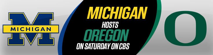 Oregon Ducks vs. Michigan Wolverines NCAAF Betting Analysis & Picks (11-02-2024)
