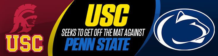 Penn State Nittany Lions vs. USC Trojans College Football Betting Picks (10-12-2024)