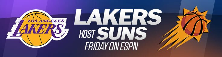 Phoenix Suns vs. Los Angeles Lakers NBA Betting Analysis & Predictions (10-25-2024)