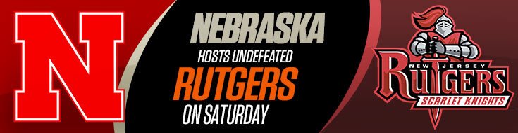 Rutgers Scarlet Knights vs. Nebraska Cornhuskers NCAAF Odds & Picks (10-05-2024)