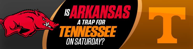 Tennessee Volunteers vs. Arkansas Razorbacks NCAAF Betting Analysis (10-05-2024)