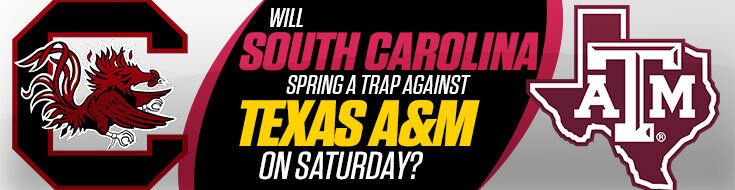 Texas A&M Aggies vs. South Carolina Gamecocks NCAAF Preview (11-02-2024)