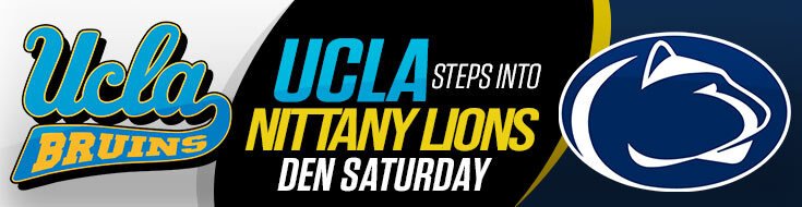 UCLA Bruins vs. Penn State College Football Betting Picks & Odds (10-05-2024)