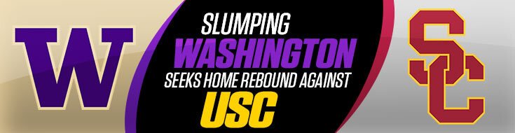 USC Trojans vs. Washington Huskies NCAAF Betting Odds & Preview (11-02-2024)