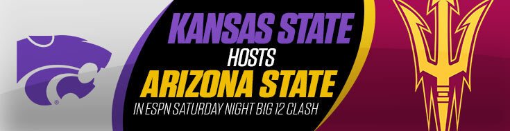 Arizona State Sun Devils vs. Kansas State Wildcats NCAAF Betting Preview (11-16-2024)