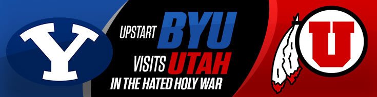 BYU Cougars vs. Utah Utes College Football Betting Analysis (11-09-2024)