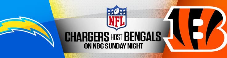 Cincinnati Bengals vs. Los Angeles Chargers NFL Best Bets & Odds (11-17-2024)