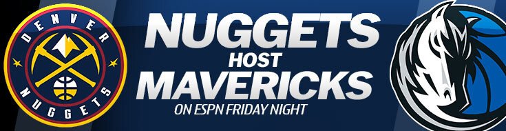 Dallas Mavericks vs. Denver Nuggets NBA Betting Picks & Odds (11-22-2024)