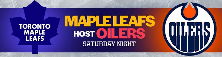 Edmonton Oilers vs. Toronto Maple Leafs NHL Betting Preview (11-16-2024)