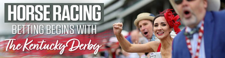 Horse Racing Betting Begins With the Kentucky Derby