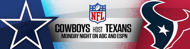 Houston Texans vs. Dallas Cowboys NFL Betting Lines & Preview (11-18-2024)