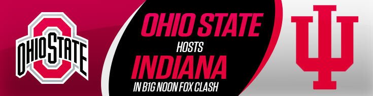 Indiana Hoosiers vs. Ohio State Buckeyes NCAAF Betting Picks (11-23-2024)