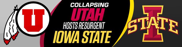Iowa State Cyclones vs. Utah Utes NCAAF Betting Lines & Analysis (11-23-2024)