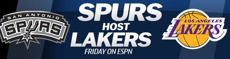 Los Angeles Lakers vs. San Antonio Spurs NBA Betting Preview (11-15-2024)