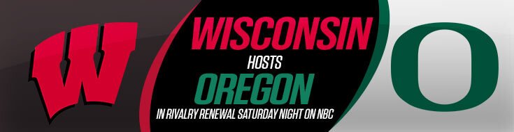 Oregon Ducks vs. Wisconsin Badgers NCAAF Betting Analysis & Picks (11-16-2024)