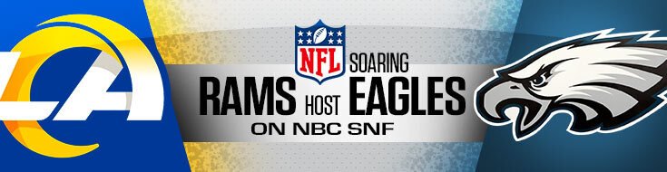 Philadelphia Eagles vs. Los Angeles Rams NFL Betting Preview (11-24-2024)