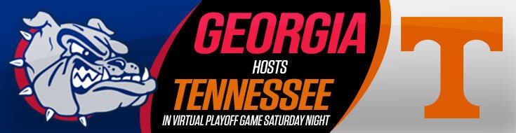 Tennessee Volunteers vs. Georgia Bulldogs NCAAF Betting Odds & Picks (11-16-2024)