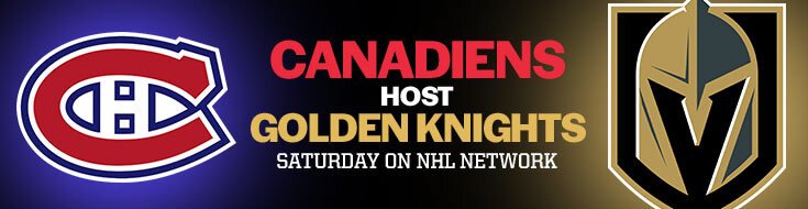Vegas Golden Knights vs. Montreal Canadiens NHL Betting Picks (11-23-2024)
