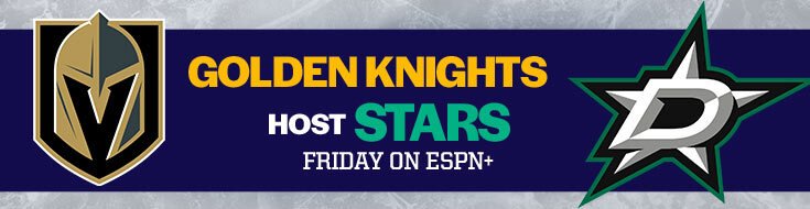 Dallas Stars vs. Vegas Golden Knights NHL Betting Picks & Odds (12-06-2024)