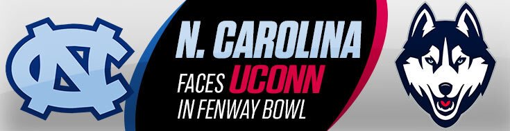 Fenway Bowl North Carolina vs. UConn Betting Predictions & Picks (12-28-2024)