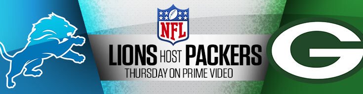 Green Bay Packers vs. Detroit Lions NFL Betting Lines & Predictions (12-05-2024)