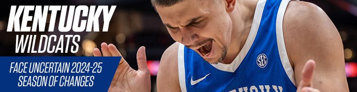 Kentucky Wildcats Face Uncertain 2024-25 Season of Changes