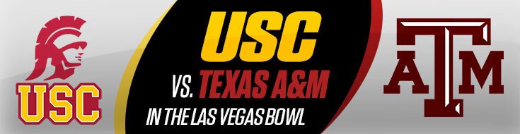 Las Vegas Bowl Texas A&M vs. USC Betting Analysis & Preview (12-27-2024)