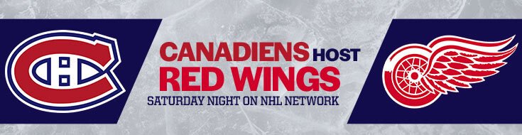 NHL Betting Action Detroit Red Wings vs. Montreal Canadiens (12-21-2024)
