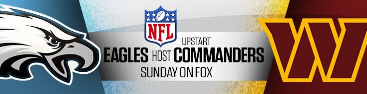 Philadelphia Eagles vs. Washington Commanders NFL Betting Picks (12-22-2024)