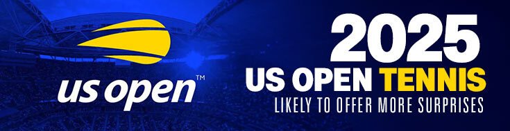 2025 US Open Tennis Likely to Offer More Surprises