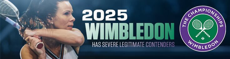 2025 Wimbledon Has Severe Legitimate Contenders