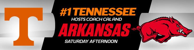 Arkansas Razorbacks at Tennessee Volunteers College Basketball Bets