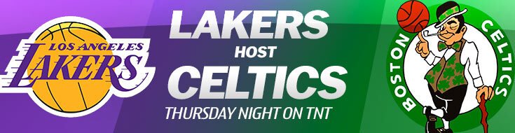 Boston Celtics vs. Los Angeles Lakers NBA Betting Preview & Picks (01-23-2025)