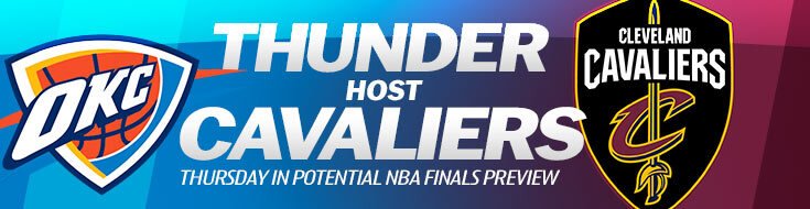 Cleveland Cavaliers vs. Oklahoma City Thunder NBA Betting Preview (01-16-2025)