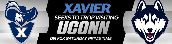 Connecticut Huskies vs. Xavier Musketeers NCAAB Betting Analysis & Picks (01-25-2025)