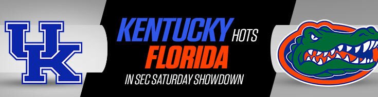 Florida Gators at Kentucky Wildcats Betting odds and preview