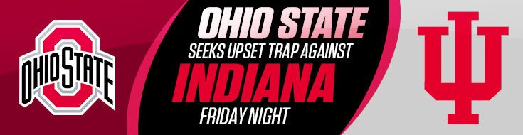 Indiana Hoosiers vs. Ohio State Buckeyes NCAAB Betting Analysis (01-17-2025)