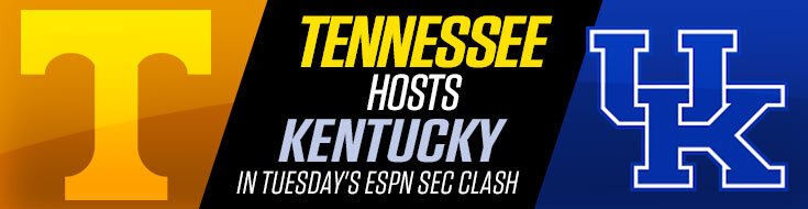 Kentucky Wildcats vs. Tennessee Volunteers NCAAB Betting Preview (01-28-2025)