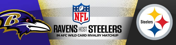 Pittsburgh Steelers vs. Baltimore Ravens NFL Betting Odds & Picks (01-11-2025)