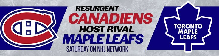 Toronto Maple Leafs vs. Montreal Canadiens NHL Betting Preview (01-18-2025)