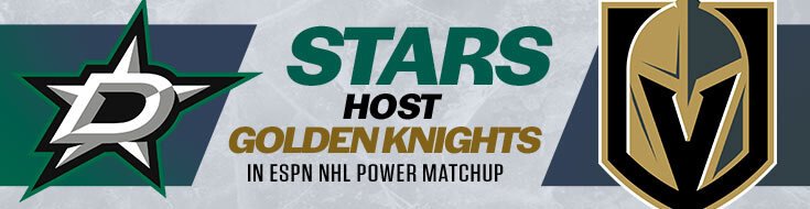 Vegas Golden Knights vs. Dallas Stars NHL Betting Lines & Picks (01-24-2025)