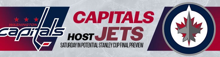 Winnipeg Jets vs. Washington Capitals NHL Betting Preview & Picks (02-01-2025)