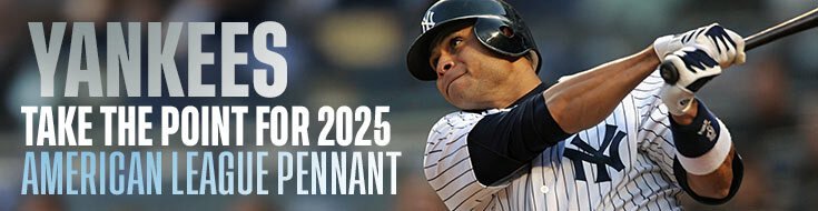 Yankees Take the Point for 2025 American League Pennant