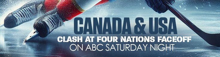 2025 Four Nations Faceoff USA vs. Canada Betting Analysis & Predictions (02:15:2025)
