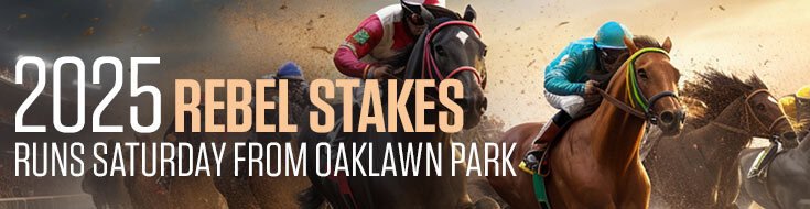 2025 Rebel Stakes Horse Racing Betting Odds, Preview & Picks (02-22-2025)