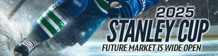 2025 Stanley Cup Future Market Is Wide Open