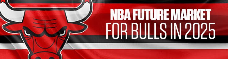 NBA Future Market for Bulls in 2025