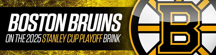 Boston Bruins on the 2025 Stanley Cup Playoff Brink